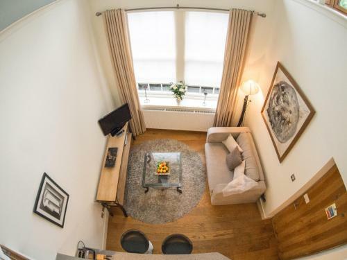 The Studio Apartment - The Edinburgh Address