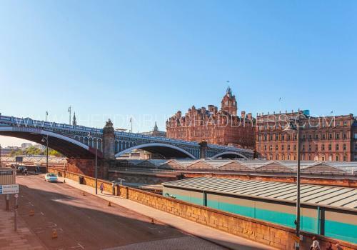 The Studio Apartment - The Edinburgh Address