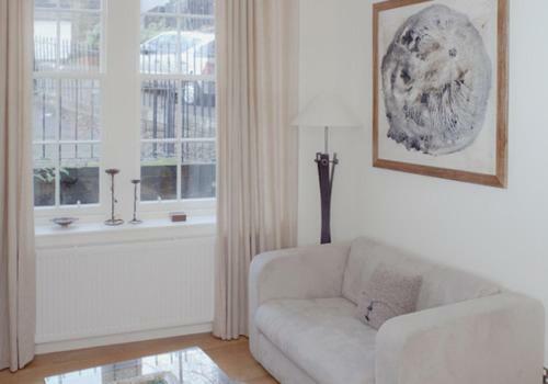 The Studio Apartment - The Edinburgh Address