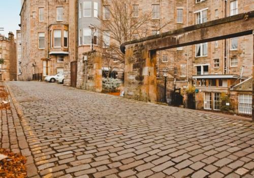The Studio Apartment - The Edinburgh Address
