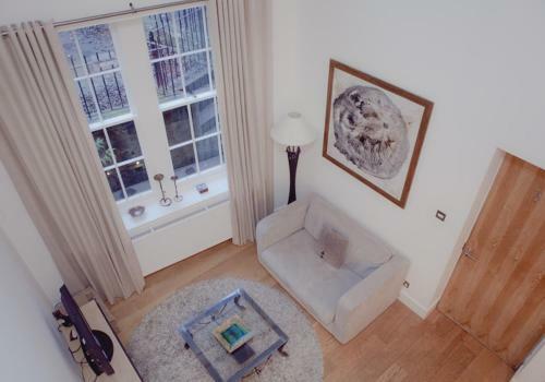 The Studio Apartment - The Edinburgh Address