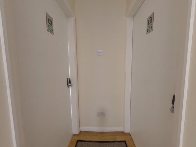 Motel Jaylets Budget Hathern