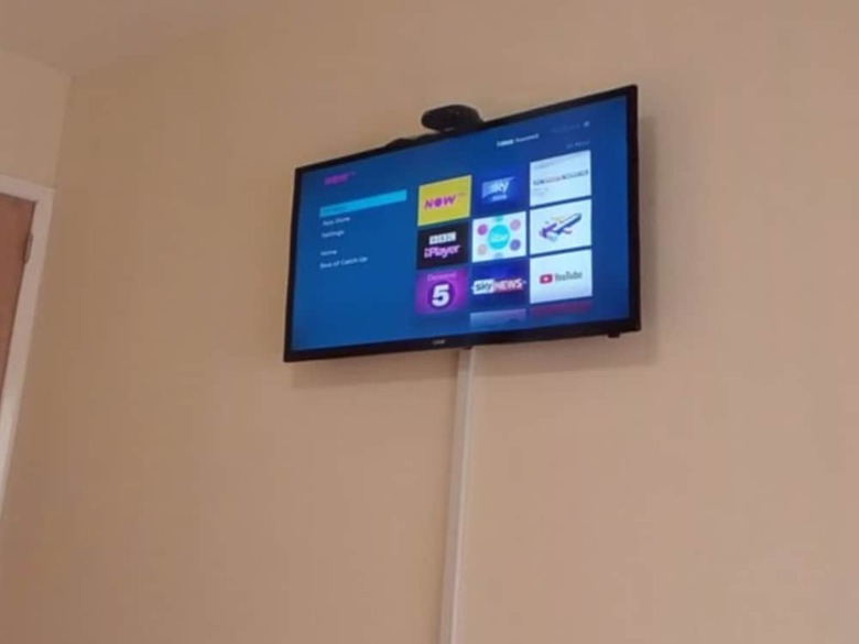 Motel Jaylets Budget Hathern