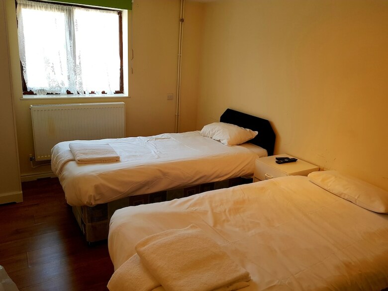 Motel Jaylets Budget Hathern