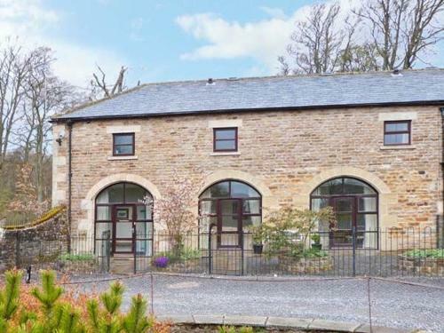 No 1 Coach House