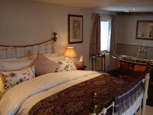 Bed & Breakfast Keepers Cottage Guest House