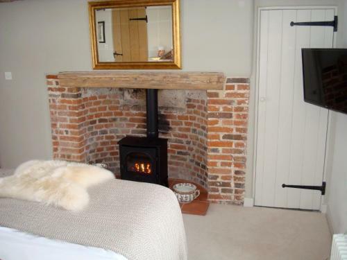 Bed & Breakfast Keepers Cottage Guest House