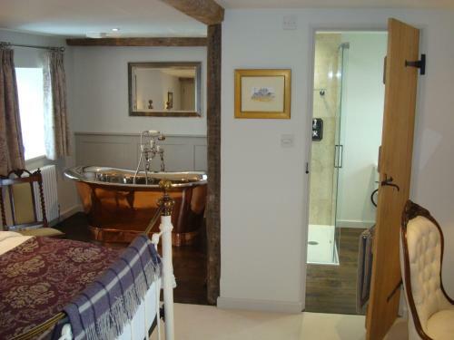 Bed & Breakfast Keepers Cottage Guest House