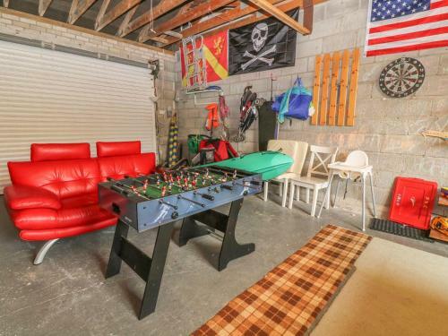 The Beach House, Holyhead