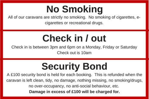 Caravan Holidays Hopton