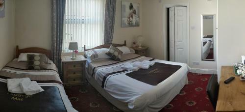 Bed & Breakfast Min-y-don
