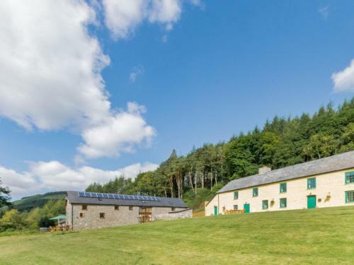 Holiday Home Llety Y Coed