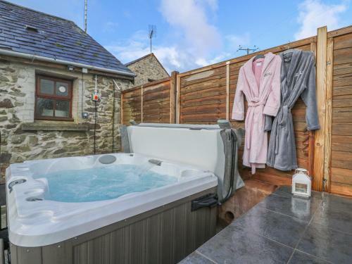 Boidy 1, Llanybydder
