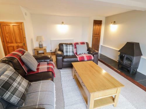 Cyffdy Cottage - Aran