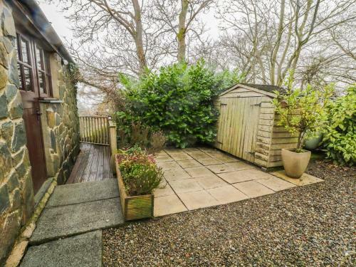 Cyffdy Cottage - Aran