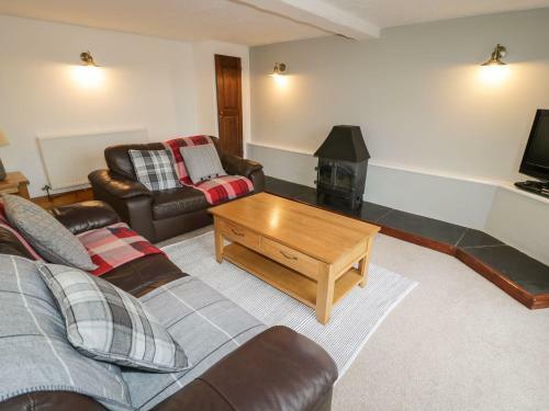Cyffdy Cottage - Aran