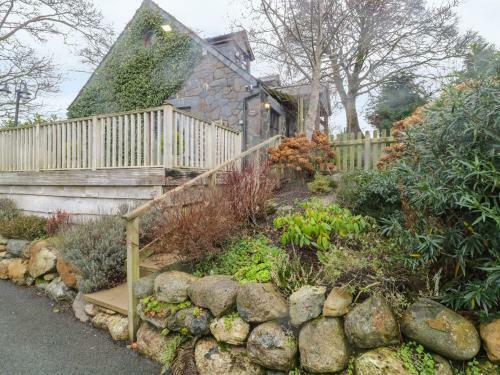 Cyffdy Cottage - Aran