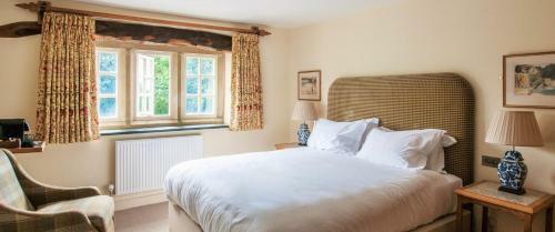 Posada The Fleece Inn
