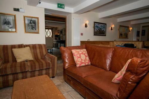 Posada The Fleece Inn