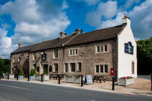 Posada The Fleece Inn
