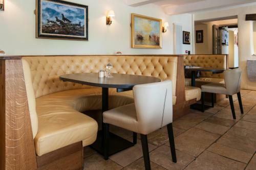 Posada The Fleece Inn