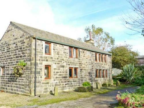 Stables Cottage, Todmorden