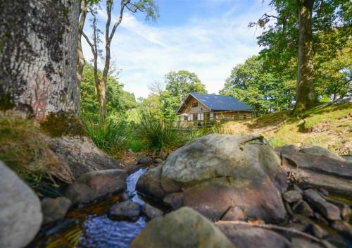 Apartamento Derw Lodge