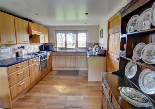 Apartamento Derw Lodge