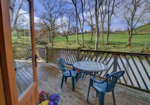 Apartamento Derw Lodge