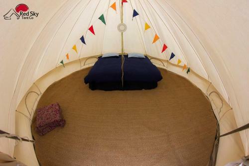 Iom Tt Pop Up Hotel By Red Sky Tent Company