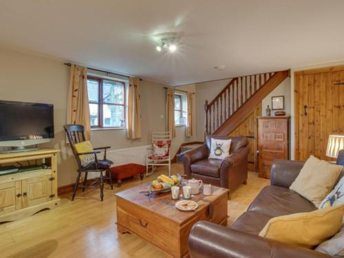Holiday Home Uwch Yr Wnion