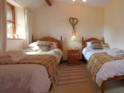 Holiday Home Uwch Yr Wnion