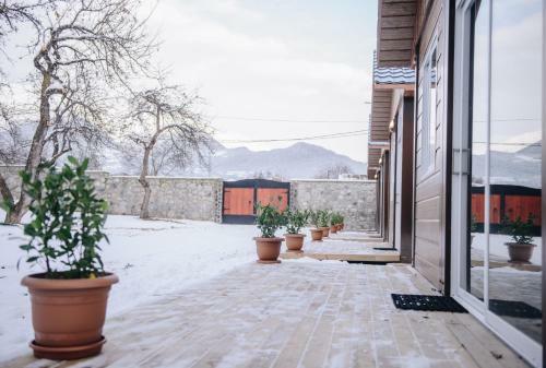 Lodge Casitas de Mestia