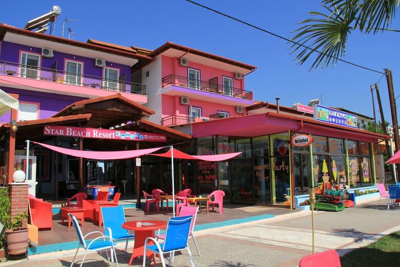 Apartamento Star Beach Resort