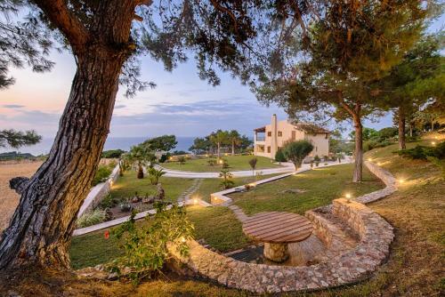 Villa Russelia