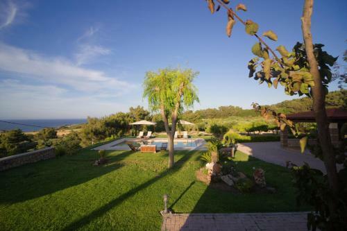 Villa Russelia