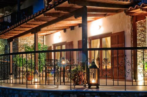 Hotel Ainareti