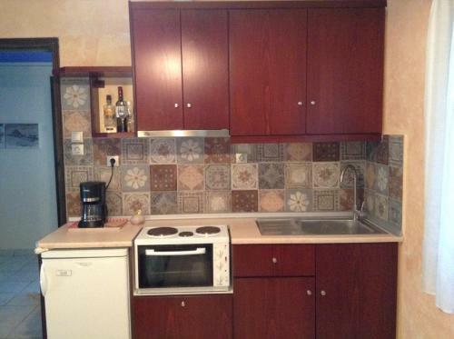 Apartamento Mairi Lina Studios
