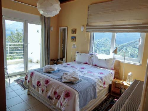 Bed & Breakfast Panokosmos Holidays