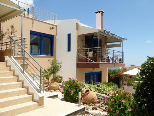 Bed & Breakfast Panokosmos Holidays