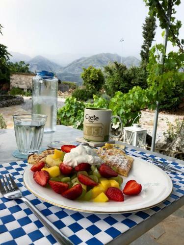 Bed & Breakfast Panokosmos Holidays