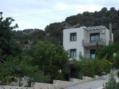 Portela Apartments Kampoula