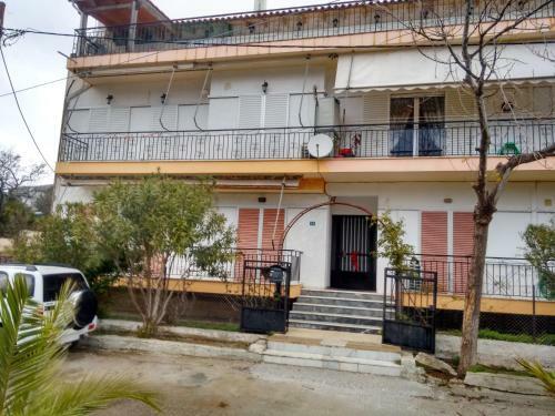 Konstantinos' Apartment In Lavrio
