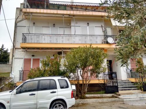 Konstantinos' Apartment In Lavrio