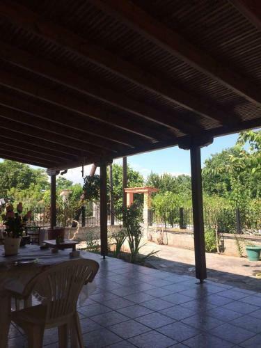 Orange Villa