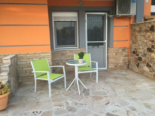 Apartamento Orange House
