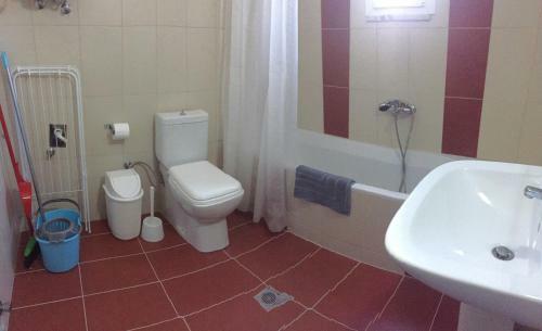 Apartamento Orange House