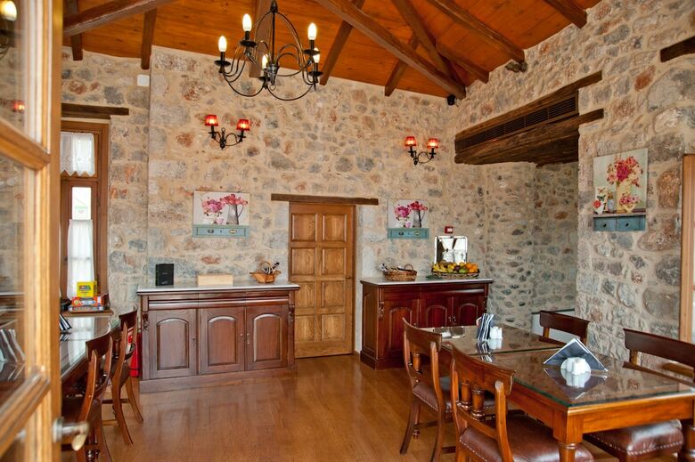 Hotel Archontiko Hatzipanayioti
