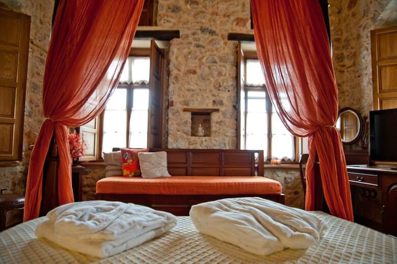 Hotel Archontiko Hatzipanayioti