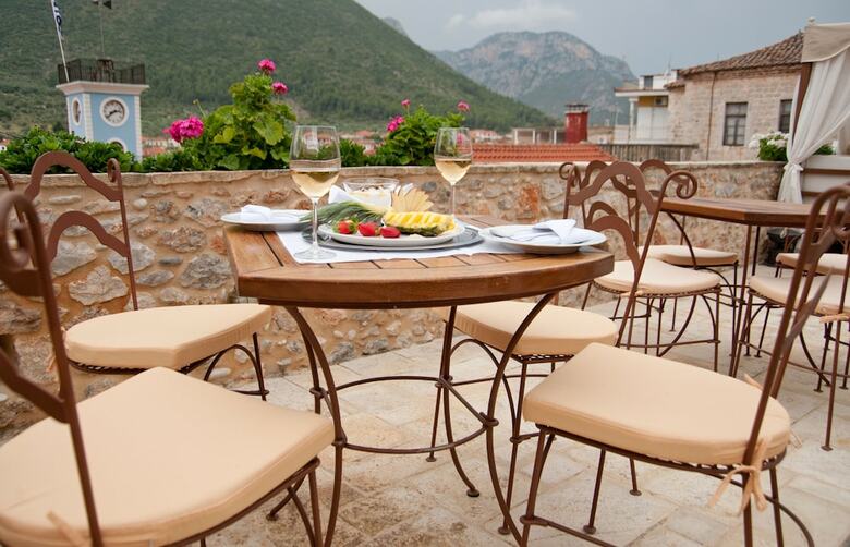 Hotel Archontiko Hatzipanayioti